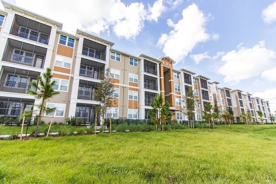 Primary Photo - Clyde Morris Senior Living Apartments