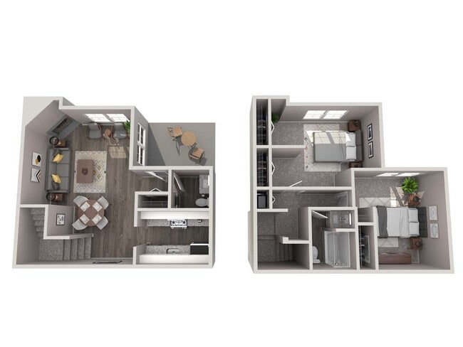 Floorplan - The Clara