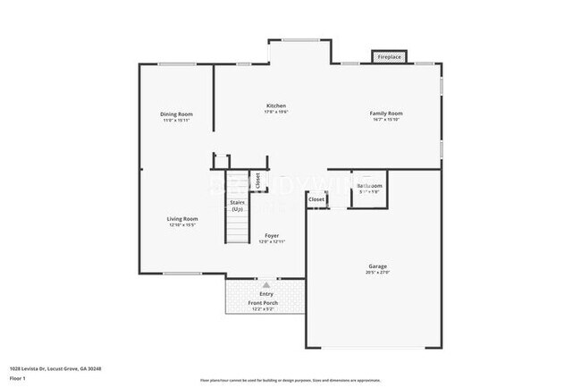 Building Photo - 1028 Levista Dr