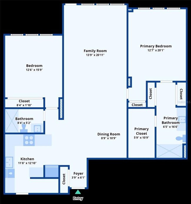 Building Photo - 1621 Gulf Blvd