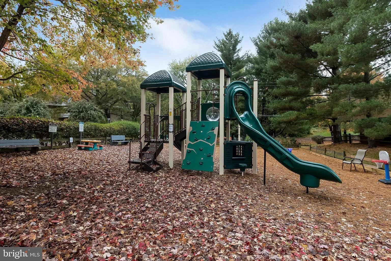 Play area - 7529 Spring Lake Dr