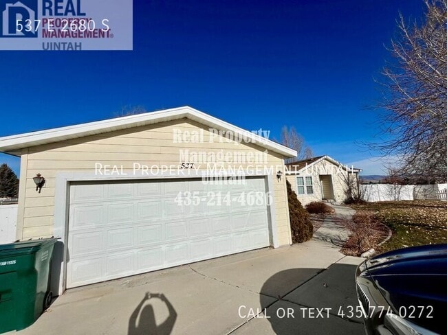 Building Photo - 537 E 2680 S