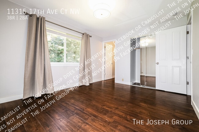 Building Photo - 11315 17th Ave Ct NW