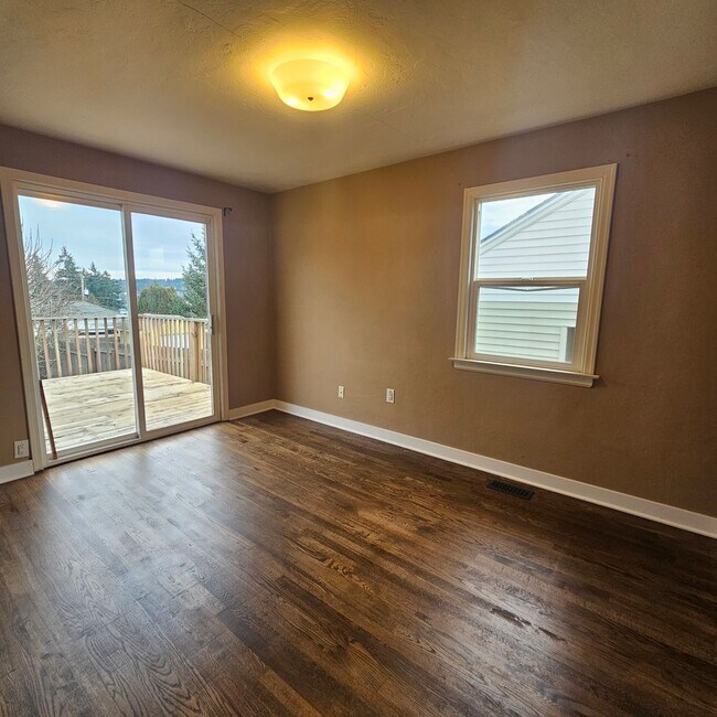 Building Photo - Updated 3-Bedroom Home with Large Deck & Storage