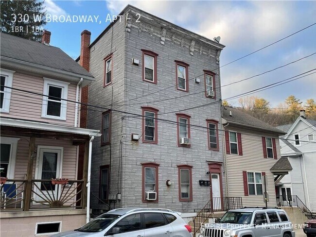 Building Photo - 330 W Broadway