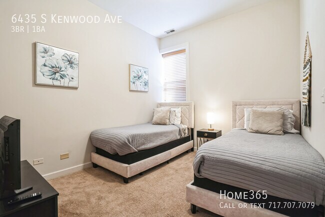 Building Photo - 6435 S Kenwood Ave