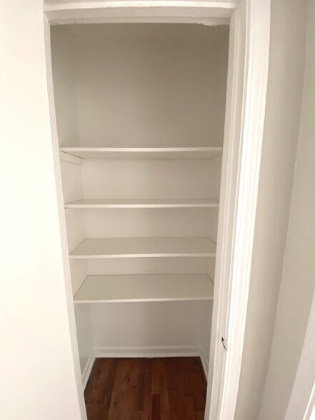 Hallway closet - 132 N Rembert St
