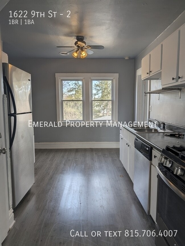 Building Photo - 1622 9th St