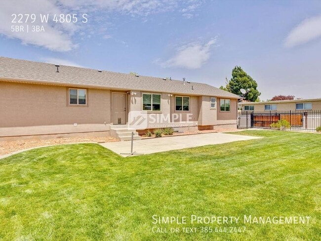 Building Photo - Newly remodeled home in Taylorsville!