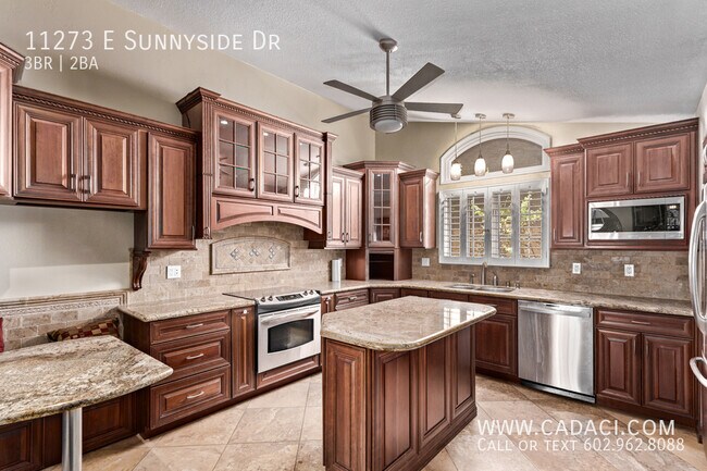 Building Photo - 11273 E Sunnyside Dr