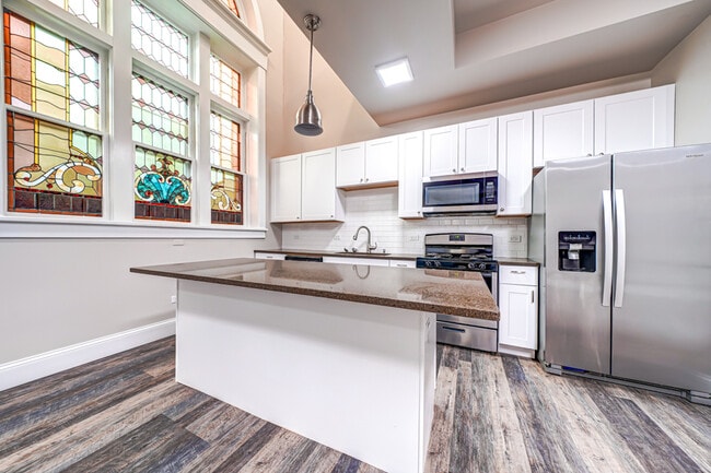 Building Photo - The Church Street Apartments