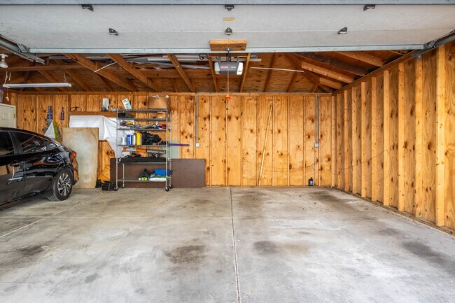 Garage space available for additional charge - 4109 N Dickinson Ave