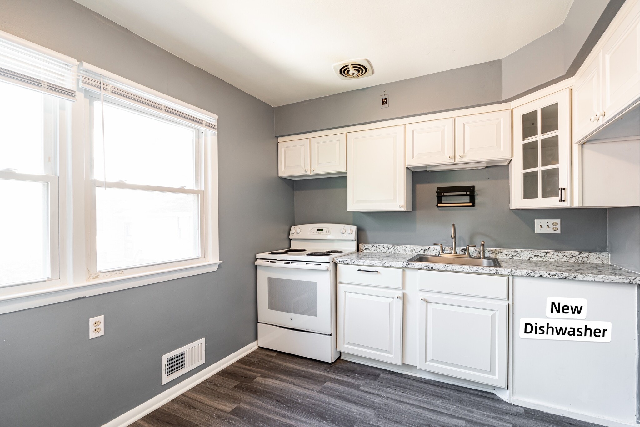 Updated Kitchen 1 - 3558 N Cramer St