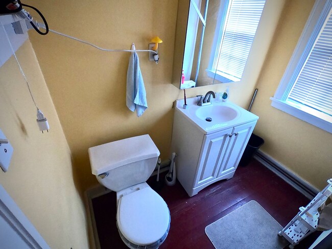 Building Photo - 8/1 Fantastic Location. Fenced Yard. 4 bed 2 bath. Porch. Hardwood. Close to CMU