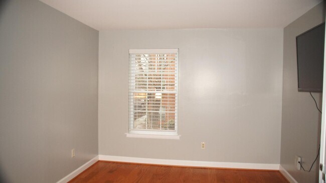 2nd bedroom has wall mounted smart tv - 2102 Stephenson Ave SW