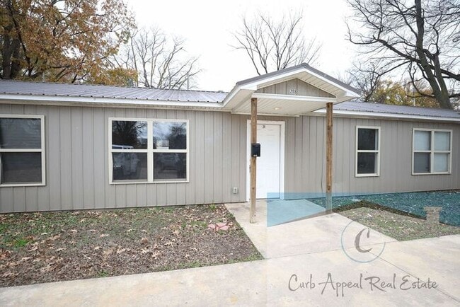 Building Photo - 2-bedroom, 2 bath apartment recently built apartment in Trumann includes washer/dryer!!