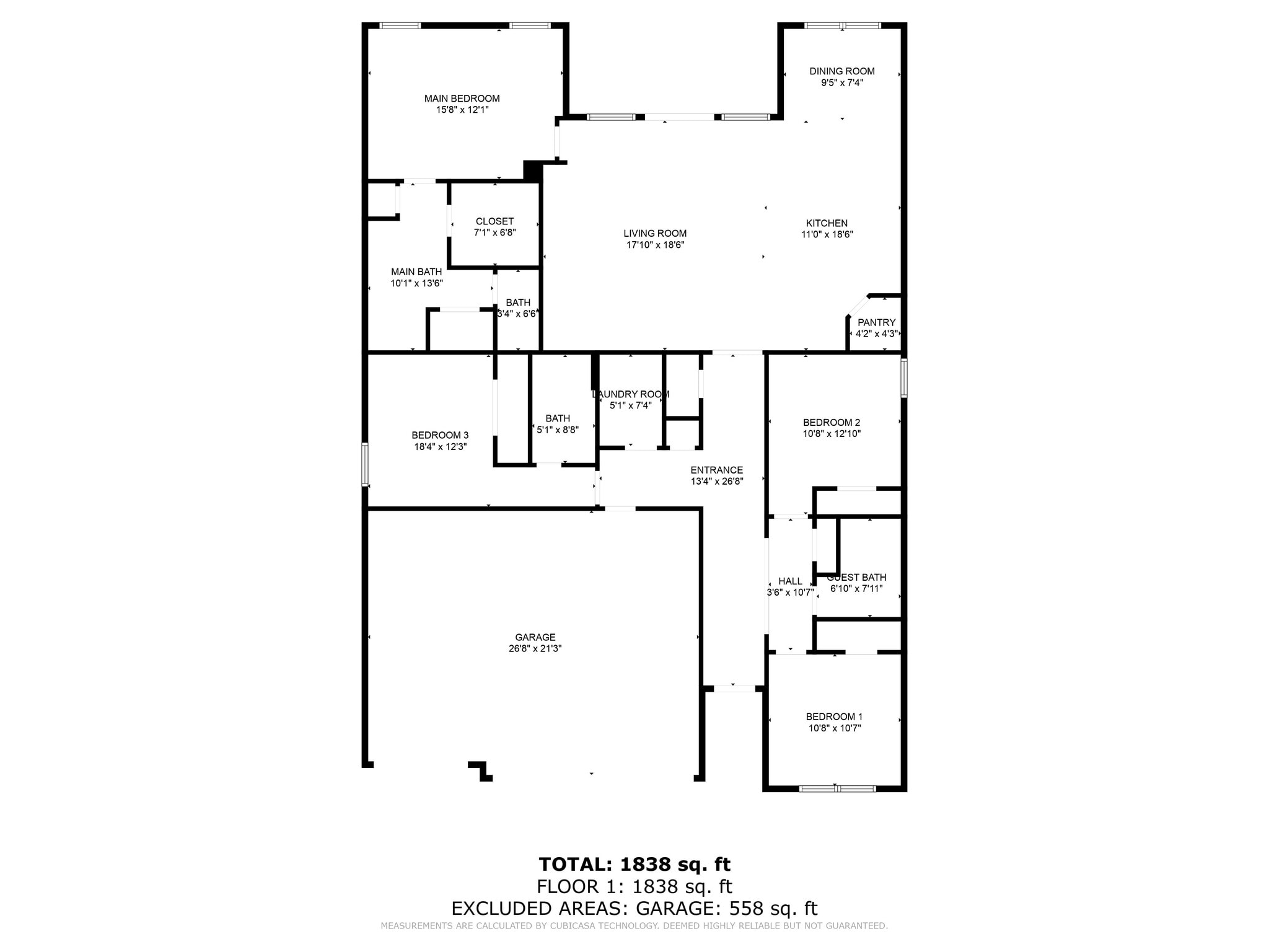 Building Photo - 1903 Cape Coral Pky W