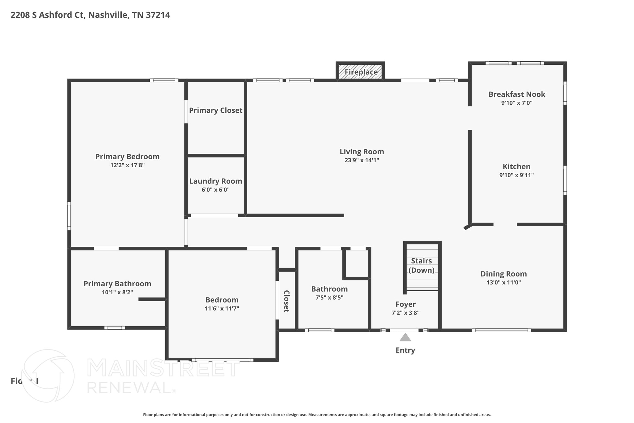 Building Photo - 2208 S Ashford Ct