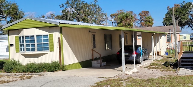 2-car carport and an exterior storage shed - 2924 Tindel Camp Rd