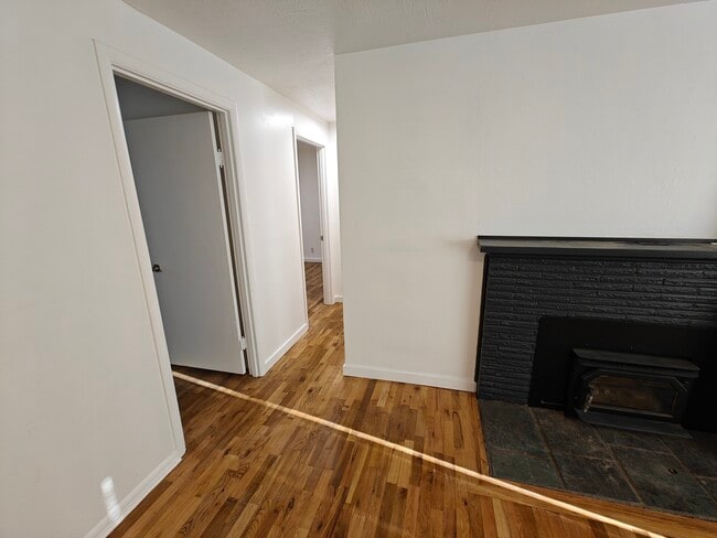 Fireplace and Bedroom 1 and 2 - 14546 25th Ave NE