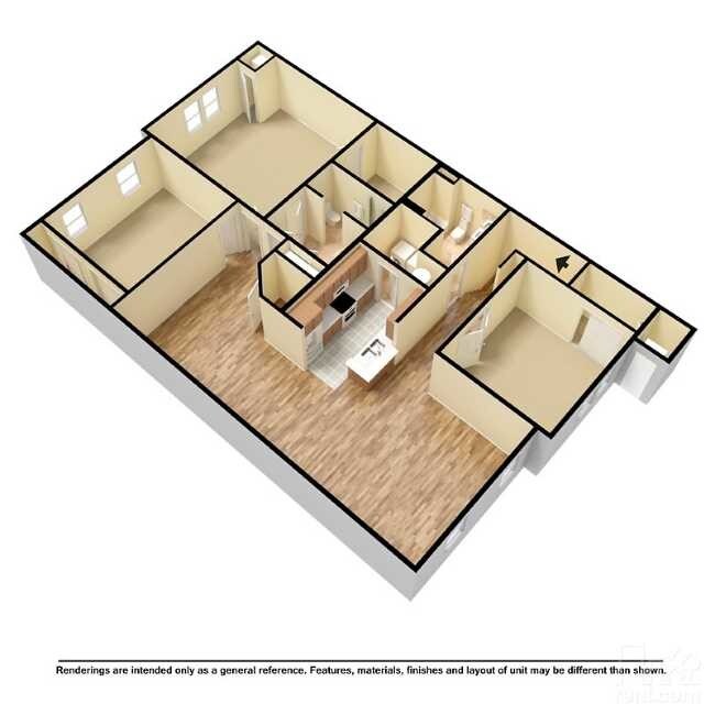 Mallard Pond Apartments & Condos 15301566 Blackbird Ln Howell MI