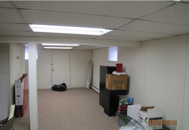 Basement Bonus Room - 298 Luddington Ave