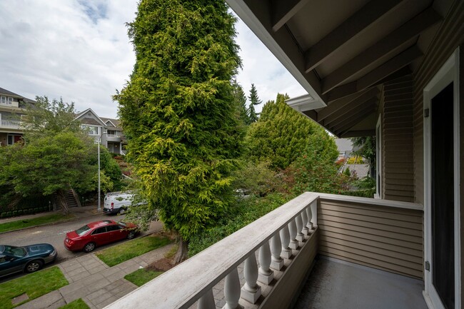 Building Photo - Traditional Four-Corner Craftsman Home on ...