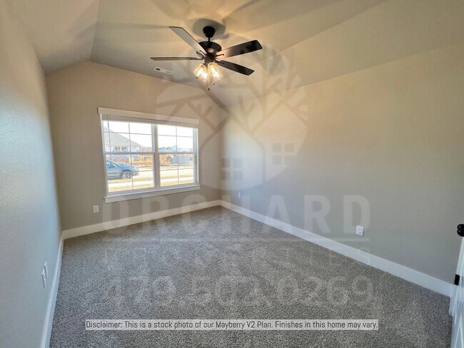 Building Photo - Siloam Springs- Single-Family Home- Well-Designed Mayberry Plan