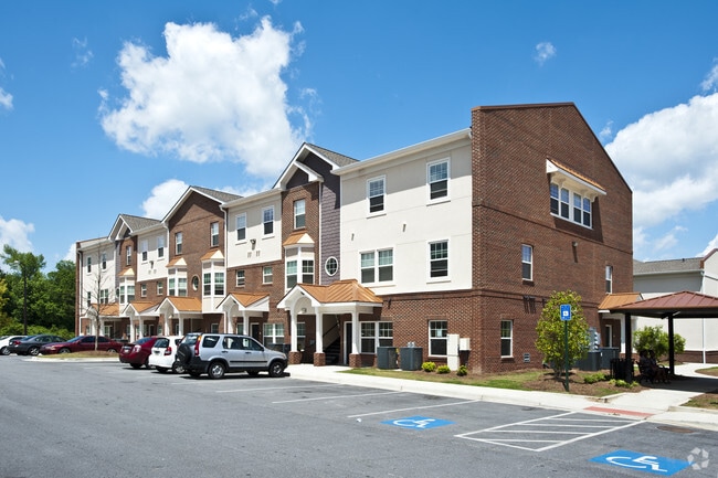 Building Photo - Allen Wilson Terrace
