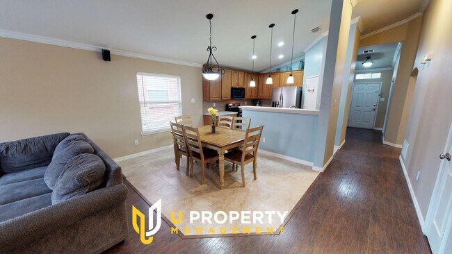 Building Photo - Beautiful one-story 3B2B home in Allen!!!