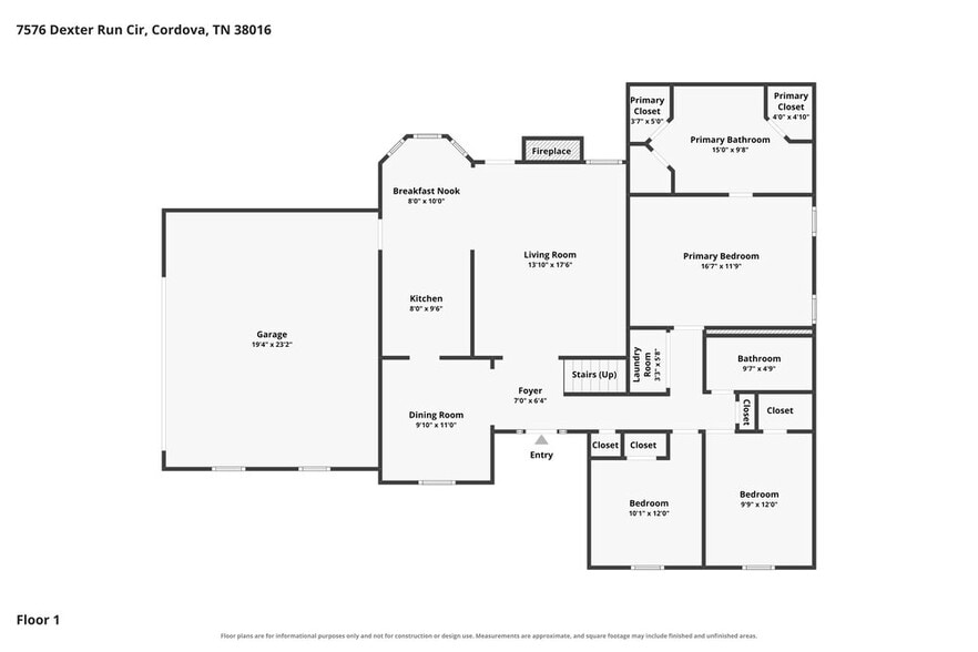 Building Photo - 7576 Dexter Run Cir