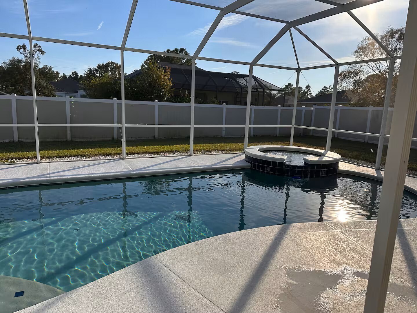Pool - 12 Fircrest Ln