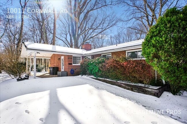 Building Photo - 10011 Cornwall Rd