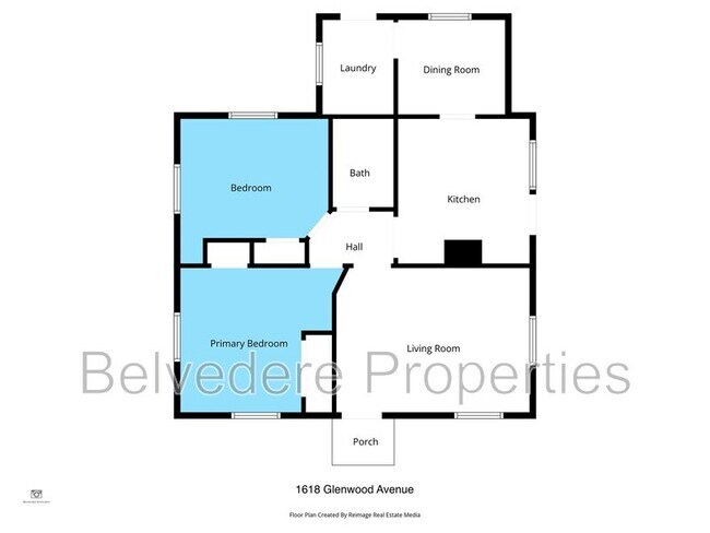 Building Photo - 1618 Glenwood Ave