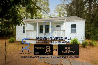 Building Photo - Move in before January 15th and get $100 OFF your rent for the first 3 months — PLUS a $250 Amazo...