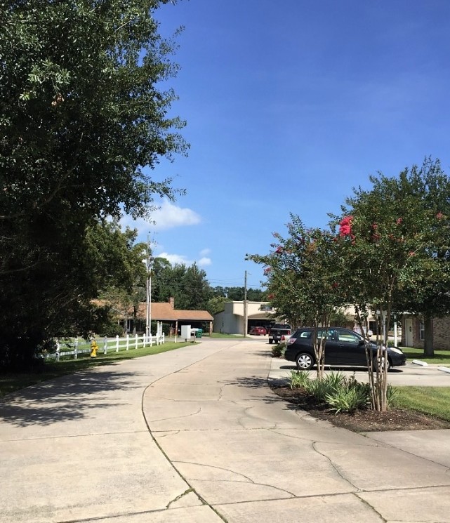 Building Photo - Pineville Gardens