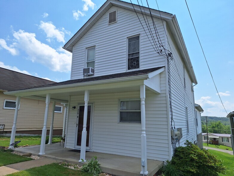 Exterior - 220 Central Ave