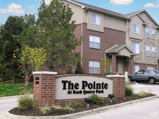 Building Photo - The Pointe at Rock Quarry Park