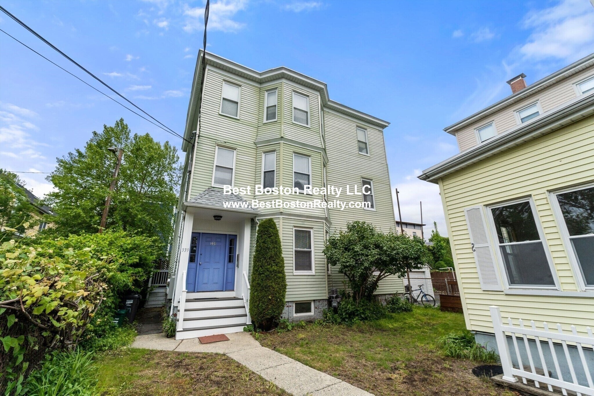 Building Photo - 339 Norfolk St