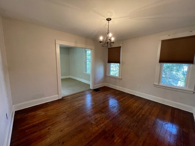 Dining room - 103 Euclid Ave