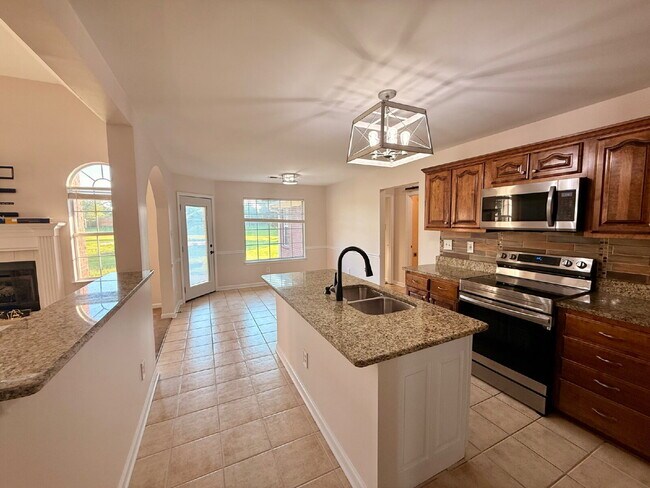 Building Photo - Room to Spread Out! 3-Bedroom Atoka Home with Bonus Room & Fenced Yard