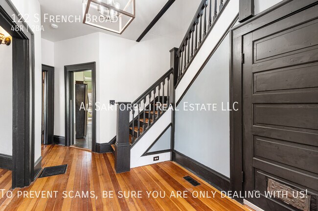 Building Photo - 122 S French Broad Ave