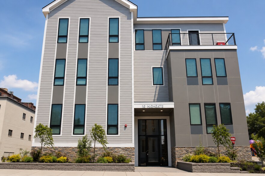 Building Photo - 16-18 Highgate St. Unit 101