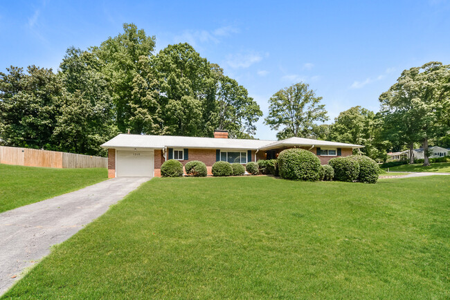 Primary Photo - Classic Ranch on Corner Lot