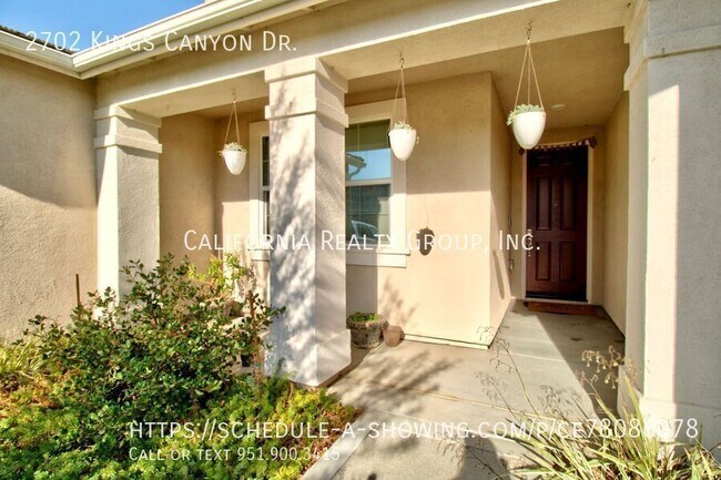 Building Photo - 2702 Kings Cyn Dr