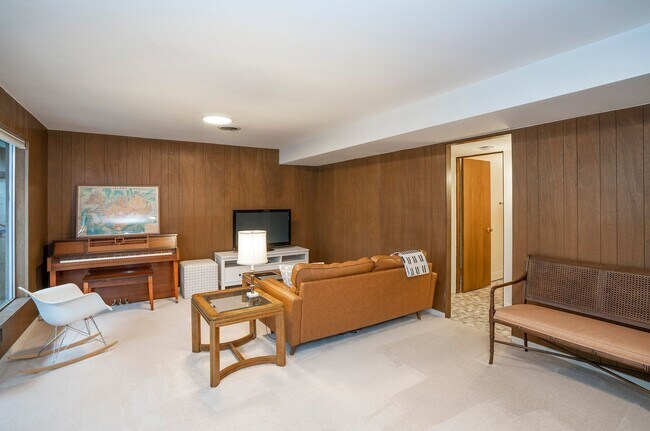 Building Photo - Mid-Century Modern with Puget Sound Views ...