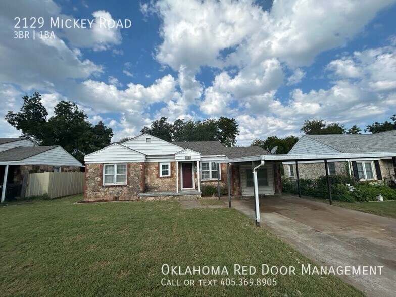 Primary Photo - 2129 Mickey Rd
