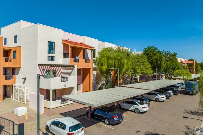 Building Photo - El Adobe Condominiums