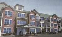 Exterior - Station Village at Denville