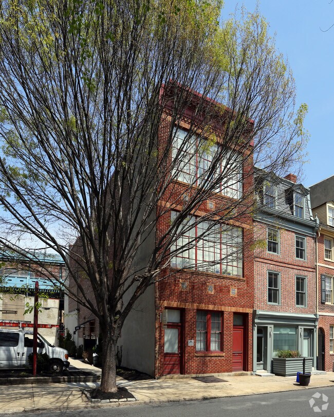 Primary Photo - Brassworks Apartments